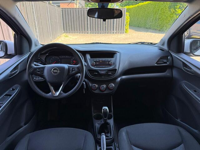 Opel KARL 1.0 ecoFLEX Cosmo Airco cruise control