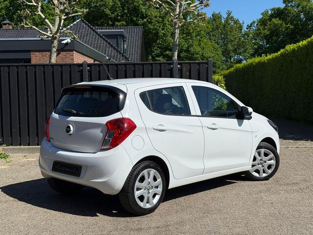 Opel KARL 1.0 ecoFLEX Cosmo Airco cruise control
