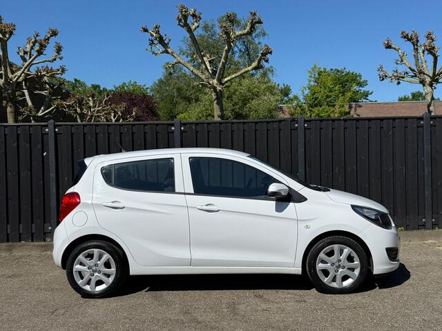 Opel KARL 1.0 ecoFLEX Cosmo Airco cruise control