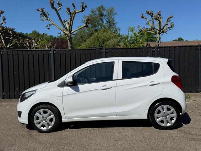 Opel KARL 1.0 ecoFLEX Cosmo Airco cruise control