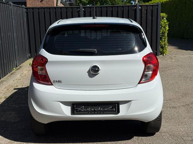 Opel KARL 1.0 ecoFLEX Cosmo Airco cruise control