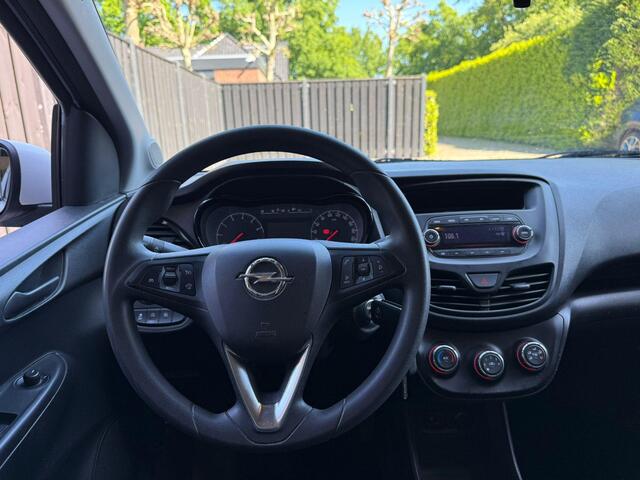 Opel KARL 1.0 ecoFLEX Cosmo Airco cruise control