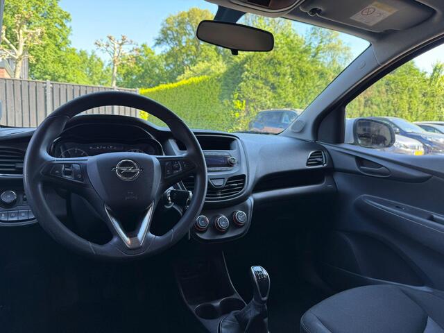 Opel KARL 1.0 ecoFLEX Cosmo Airco cruise control