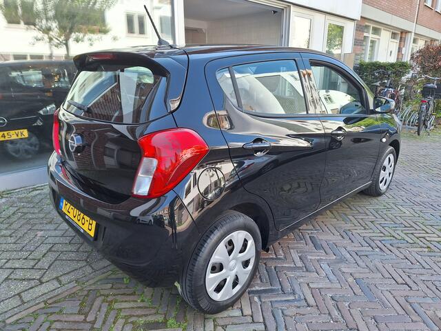 Opel KARL 1.0 ecoFLEX Edition /60.000/Airco/Cruise/Bluetooth/Garantie