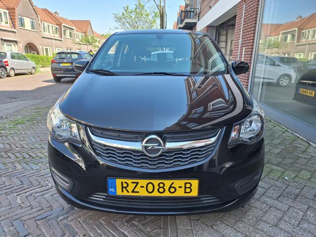 Opel KARL 1.0 ecoFLEX Edition /60.000/Airco/Cruise/Bluetooth/Garantie