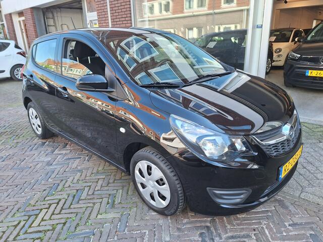 Opel KARL 1.0 ecoFLEX Edition /60.000/Airco/Cruise/Bluetooth/Garantie