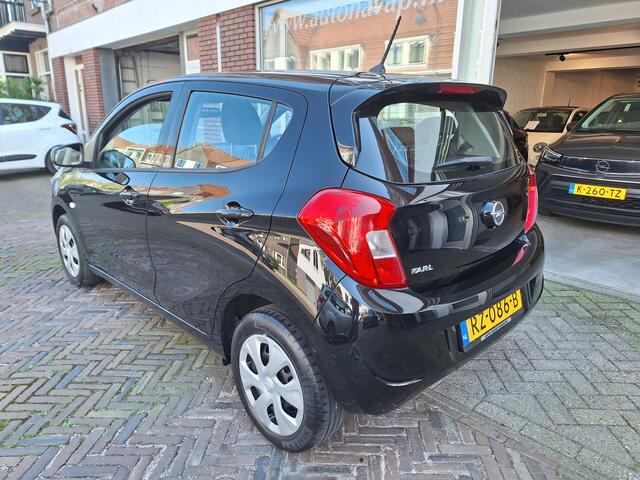 Opel KARL 1.0 ecoFLEX Edition /60.000/Airco/Cruise/Bluetooth/Garantie