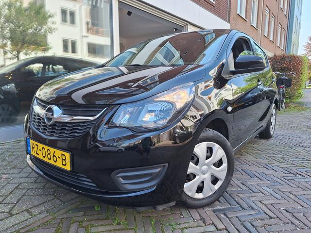 Opel KARL 1.0 ecoFLEX Edition /60.000/Airco/Cruise/Bluetooth/Garantie