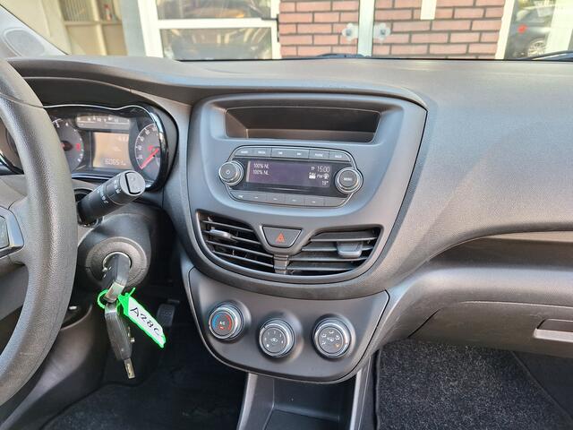 Opel KARL 1.0 ecoFLEX Edition /60.000/Airco/Cruise/Bluetooth/Garantie