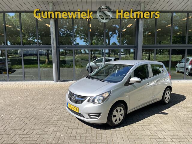 Opel KARL 1.0 ecoFLEX Edition | AIRCO | CRUISE CONTROL | BLUETOOTH