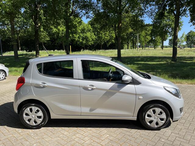 Opel KARL 1.0 ecoFLEX Edition | AIRCO | CRUISE CONTROL | BLUETOOTH