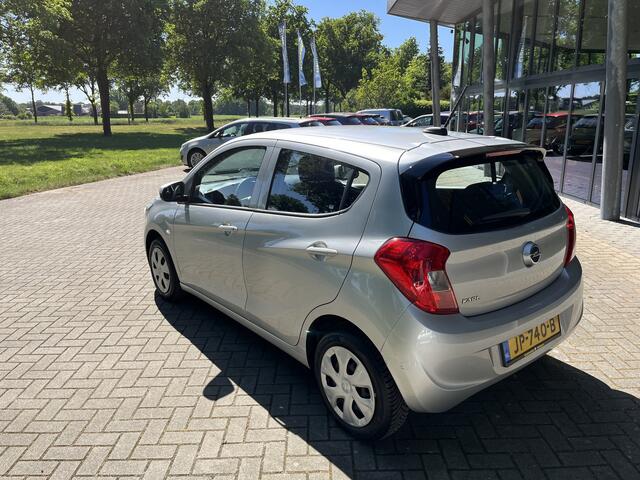 Opel KARL 1.0 ecoFLEX Edition | AIRCO | CRUISE CONTROL | BLUETOOTH