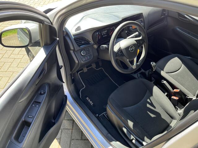 Opel KARL 1.0 ecoFLEX Edition | AIRCO | CRUISE CONTROL | BLUETOOTH