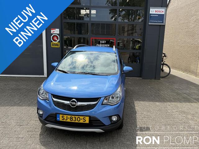 Opel KARL 1.0 Rocks Online Edition / Airco/ Navigatie/ Cruise/ Appel carplay/ LED/ PDC/ LMV