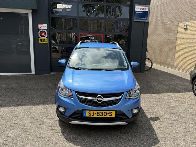 Opel KARL 1.0 Rocks Online Edition / Airco/ Navigatie/ Cruise/ Appel carplay/ LED/ PDC/ LMV