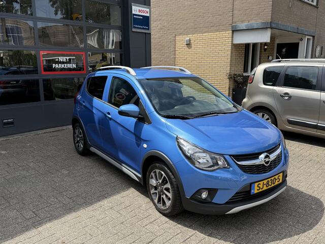 Opel KARL 1.0 Rocks Online Edition / Airco/ Navigatie/ Cruise/ Appel carplay/ LED/ PDC/ LMV