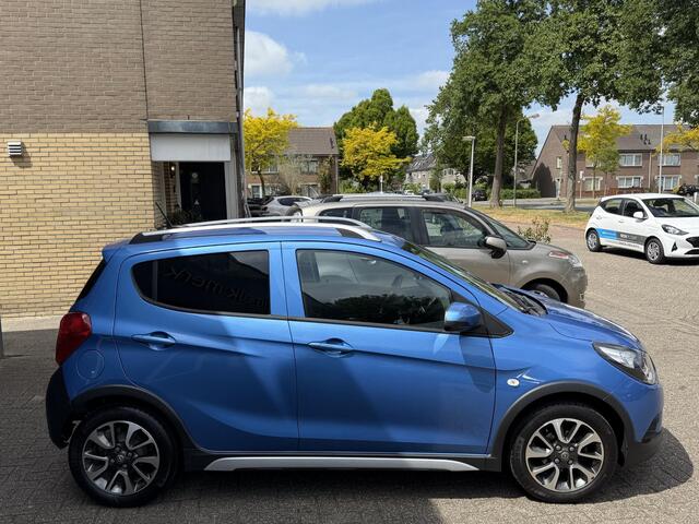 Opel KARL 1.0 Rocks Online Edition / Airco/ Navigatie/ Cruise/ Appel carplay/ LED/ PDC/ LMV