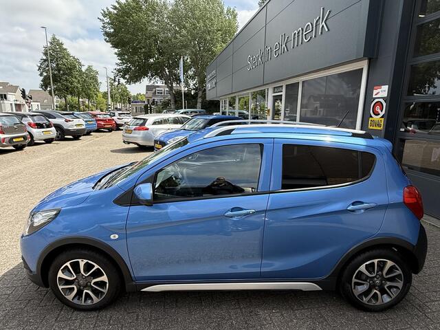 Opel KARL 1.0 Rocks Online Edition / Airco/ Navigatie/ Cruise/ Appel carplay/ LED/ PDC/ LMV