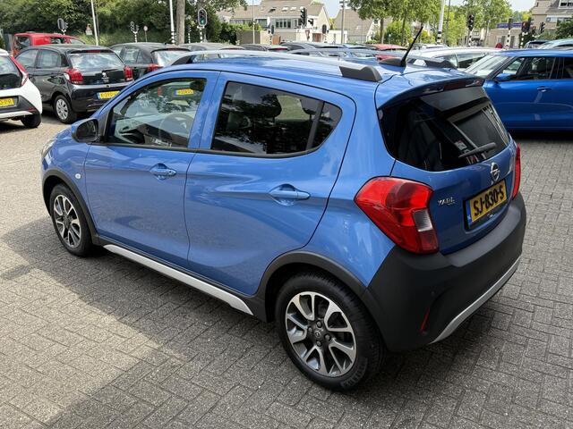 Opel KARL 1.0 Rocks Online Edition / Airco/ Navigatie/ Cruise/ Appel carplay/ LED/ PDC/ LMV
