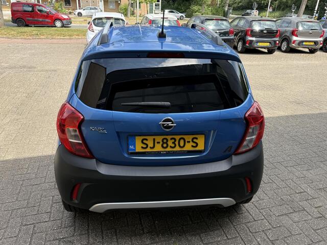 Opel KARL 1.0 Rocks Online Edition / Airco/ Navigatie/ Cruise/ Appel carplay/ LED/ PDC/ LMV