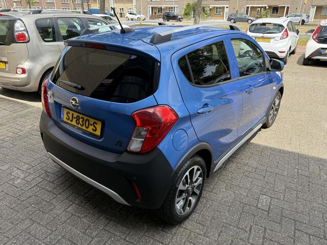 Opel KARL 1.0 Rocks Online Edition / Airco/ Navigatie/ Cruise/ Appel carplay/ LED/ PDC/ LMV