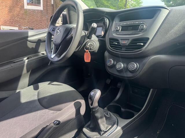 Opel KARL 1.0 ecoFLEX 120 Jaar Edition