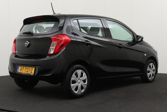 Opel KARL 1.0 75 PK ecoFLEX Edition Cruise Airco Bluetooth