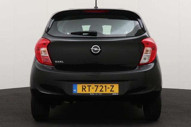 Opel KARL 1.0 75 PK ecoFLEX Edition Cruise Airco Bluetooth