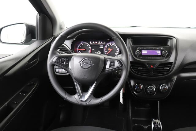 Opel KARL 1.0 75 PK ecoFLEX Edition Cruise Airco Bluetooth