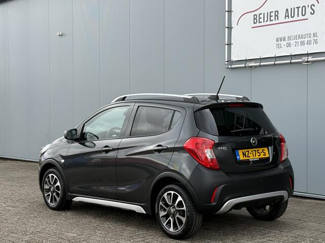 Opel KARL 1.0 Rocks Online Edition Apple Carplay/Cruise/15inch.