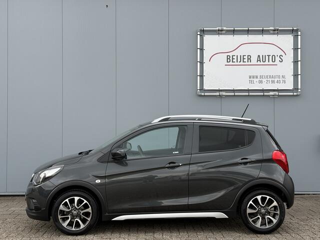 Opel KARL 1.0 Rocks Online Edition Apple Carplay/Cruise/15inch.