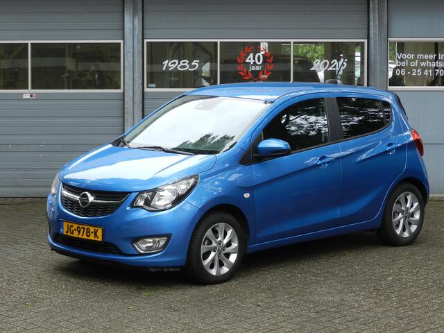 Opel KARL 11.0 ecoFLEX Cosmo 5Dr Climate en Cruise contr LMV Isofix Metallic lak
