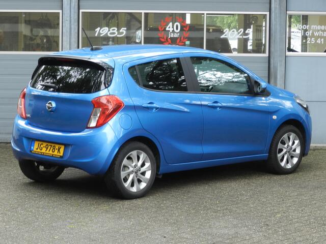 Opel KARL 11.0 ecoFLEX Cosmo 5Dr Climate en Cruise contr LMV Isofix Metallic lak