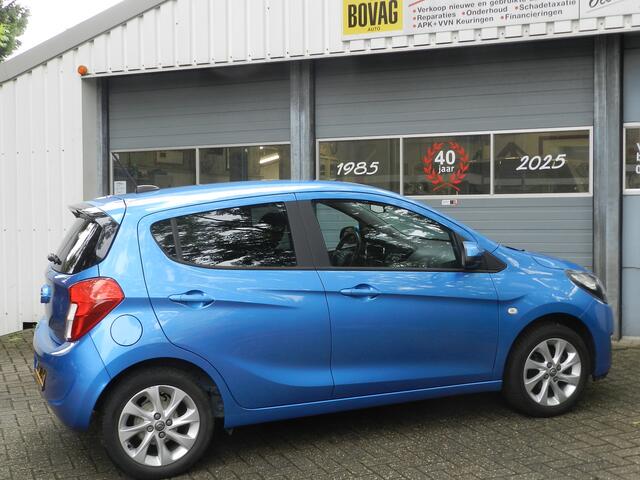 Opel KARL 11.0 ecoFLEX Cosmo 5Dr Climate en Cruise contr LMV Isofix Metallic lak