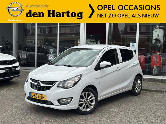 Opel KARL 1.0 ecoFLEX Edition Stoel+stuurverwarming/Parkeerhulp.