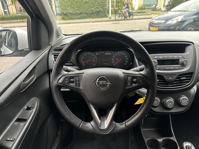 Opel KARL 1.0 ecoFLEX Edition Stoel+stuurverwarming/Parkeerhulp.