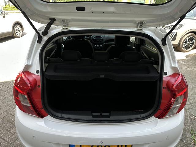 Opel KARL 1.0 ecoFLEX Edition Stoel+stuurverwarming/Parkeerhulp.