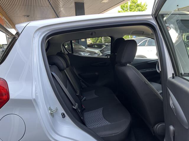 Opel KARL 1.0 ecoFLEX Edition Stoel+stuurverwarming/Parkeerhulp.