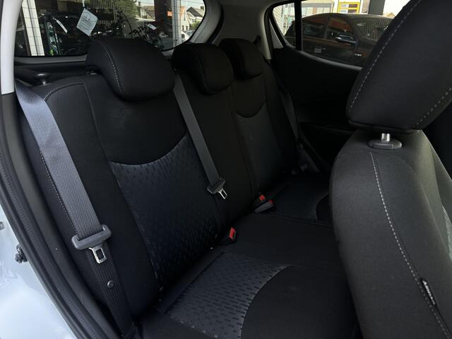 Opel KARL 1.0 ecoFLEX Edition Stoel+stuurverwarming/Parkeerhulp.