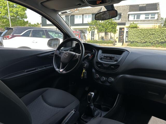 Opel KARL 1.0 ecoFLEX Edition Stoel+stuurverwarming/Parkeerhulp.