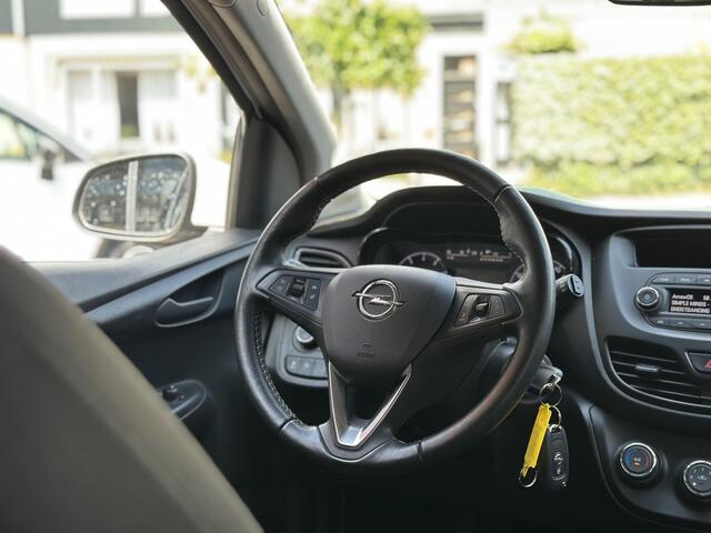 Opel KARL 1.0 ecoFLEX Edition Stoel+stuurverwarming/Parkeerhulp.
