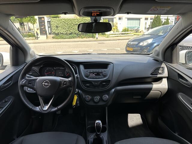 Opel KARL 1.0 ecoFLEX Edition Stoel+stuurverwarming/Parkeerhulp.