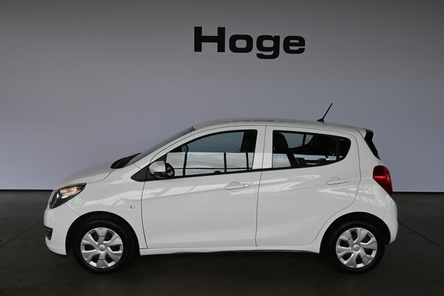 Opel KARL 1.0 ecoFLEX Edition Airco Cruise control Elektrisch pakket 1e Eigenaar 100% Onderhouden Inruil mogelijk