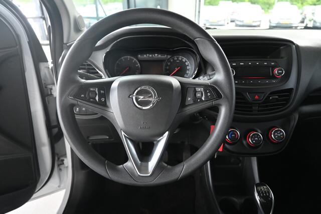 Opel KARL 1.0 ecoFLEX Edition Airco Cruise control Elektrisch pakket 1e Eigenaar 100% Onderhouden Inruil mogelijk