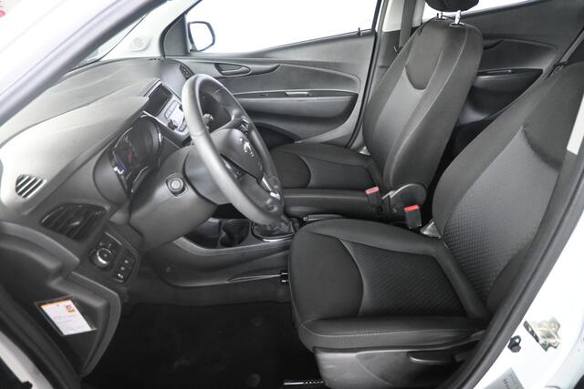 Opel KARL 1.0 ecoFLEX Edition Airco Cruise control Elektrisch pakket 1e Eigenaar 100% Onderhouden Inruil mogelijk
