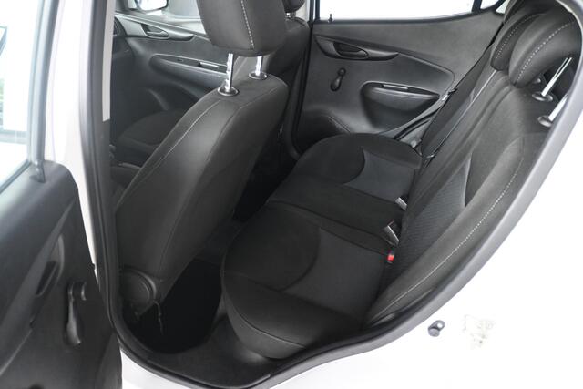 Opel KARL 1.0 ecoFLEX Edition Airco Cruise control Elektrisch pakket 1e Eigenaar 100% Onderhouden Inruil mogelijk