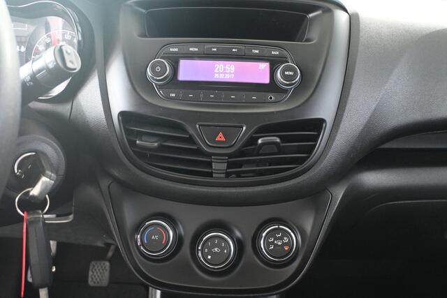 Opel KARL 1.0 ecoFLEX Edition Airco Cruise control Elektrisch pakket 1e Eigenaar 100% Onderhouden Inruil mogelijk