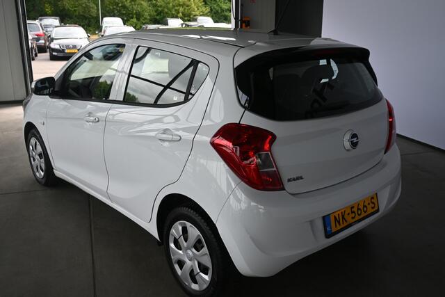Opel KARL 1.0 ecoFLEX Edition Airco Cruise control Elektrisch pakket 1e Eigenaar 100% Onderhouden Inruil mogelijk