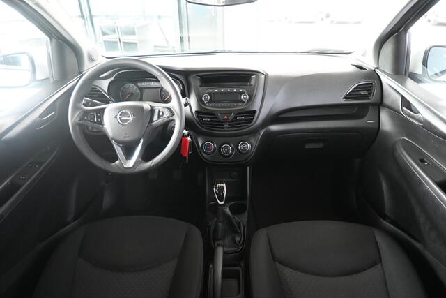 Opel KARL 1.0 ecoFLEX Edition Airco Cruise control Elektrisch pakket 1e Eigenaar 100% Onderhouden Inruil mogelijk