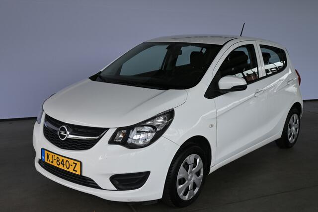 Opel KARL 1.0 ecoFLEX Edition Airco Cruise control Elektrisch pakket 1e Eigenaar 100% Onderhouden Inruil mogelijk